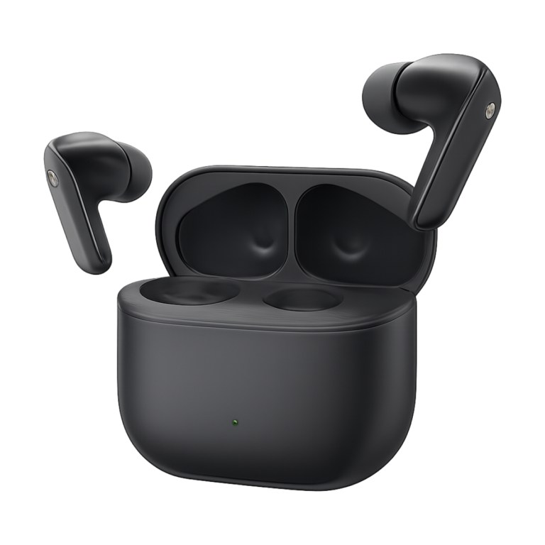 SoundPEATS Q3 Pro wireless earbuds with active noise cancellation and Bluetooth 6.0