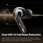 SoundPEATS T3 Pro Wireless Earbuds with ANC & Bluetooth 5.4 - Image 4