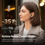 SoundPEATS T3 Pro Wireless Earbuds with ANC & Bluetooth 5.4 - Image 2