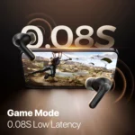 SoundPEATS T3 Pro Wireless Earbuds with ANC & Bluetooth 5.4 - Image 6