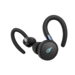 Soundcore Sport X20 wireless earbuds with charging case