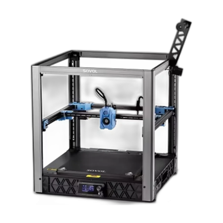 Sovol SV08 CoreXY 3D printer with open source firmware and 300°C hotend