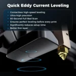 Sovol SV08 MAX 3D printer control panel and USB interface