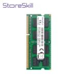 Side angle of StoreSkill DDR3L 1600MHz laptop memory