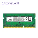 Packaged StoreSkill DDR3L laptop memory module ready for installation