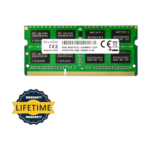 StoreSkill DDR3L 4GB 8GB Laptop Memory Module front view