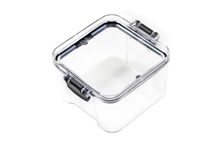 Switch storage box compatible with Kailh and TTC mechanical switches