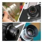 TTArtisan 35mm F1.4 lens mounted on mirrorless camera