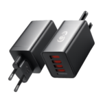 Toocki 67W GaN USB C charger front view
