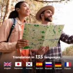 MINISO X15Pro wireless earphones placed on white surface