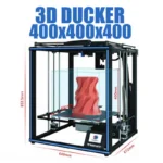 Tronxy XY-2 PRO X5SA 3D Printer with Auto Leveling - Image 2