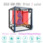 Tronxy XY-2 PRO X5SA 3D Printer with Auto Leveling - Image 4