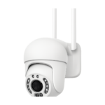 Tuya 4MP PTZ IP66 waterproof outdoor WiFi security camera