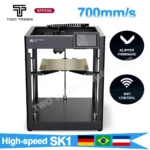TwoTrees SK1 fast speed 3D printer with touch color screen