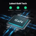 UGREEN 100W UK GaN Fast Charger 4-Port USB-C PD - Image 5