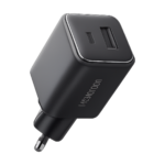 UGREEN 20W GaN Mini USB-C PD charger compatible with iPhone 15-17 Pro Max and Samsung S25