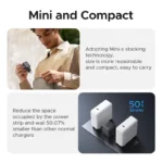 UGREEN 20W Mini GaN USB-C PD Charger for Phones Tablets - Image 6