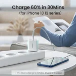 UGREEN 20W USB-C PD Fast Charger for iPhone & Android - Image 2