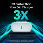 UGREEN 20W USB-C PD Fast Charger for iPhone & Android - Image 3