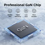 UGREEN 45W GaN USB-C Fast Charger with EU Plug - Image 5