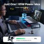 UGREEN 65W GaN PD Fast Charger with Robot Design - Image 2