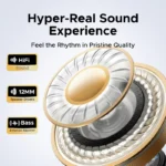 UGREEN ClipBuds wireless earphones with replaceable silicone pads