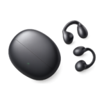 UGREEN ClipBuds open-ear wireless headphones with charging case