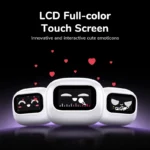 UGREEN wireless earbuds with charging case open