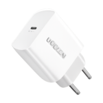 UGREEN 20W USB-C PD fast charger for iPhone and Android devices