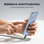 UGREEN USB C cable durability test showing sturdy connector