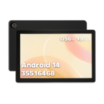 URAO C10 10.1 inch Android 14 tablet front view