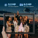 URAO C11 tablet with USB Type-C charging port visible