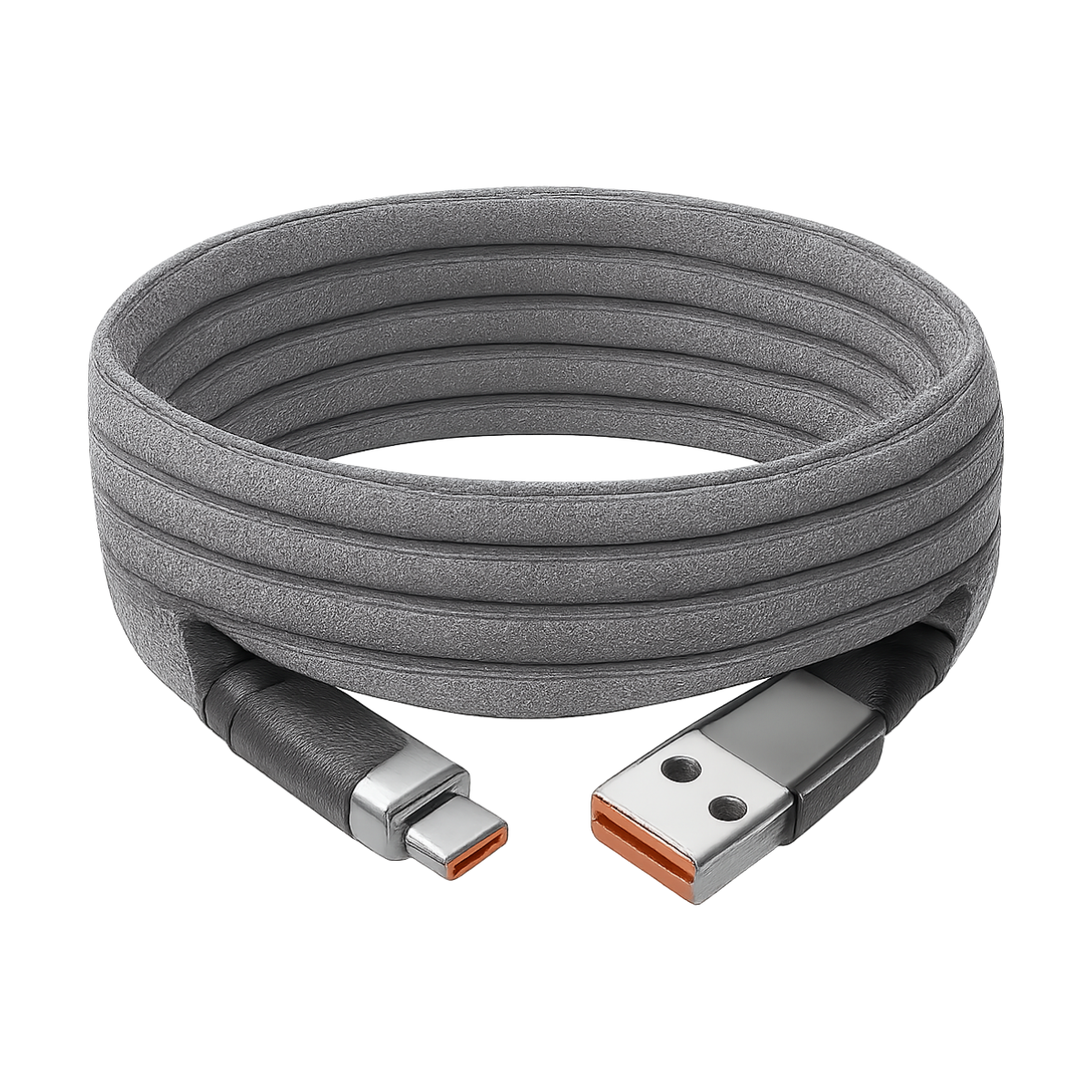 USB TYPE C Cable 5A Super Fast Charge Cable for iPhone 15 16 17 Full range Huawei Samsung oppo oneplus Universal USB C Extension-bg-clean Braided USB Type C 5A fast charge cable for iPhone and Android devices