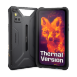 Ulefone Armor Pad 4 Ultra rugged 10.36 inch 5G tablet front view