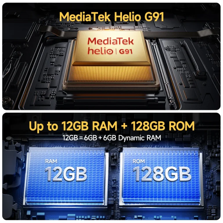 Ulefone Armor X31 rear triple camera setup showing 48MP and night vision lens