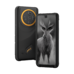 Ulefone Armor X31 rugged smartphone front view with 6.56 inch display