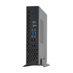 Ultra 5 125H Mini PC DDR5 dual channel small desktop front view