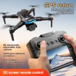 Upgrade A14 Pro Max 8K HD Dual-Camera GPS Drone - Image 3