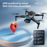 Upgrade A14 Pro Max 8K HD Dual-Camera GPS Drone - Image 5