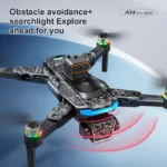 Upgrade A14 Pro Max 8K HD Dual-Camera GPS Drone - Image 6