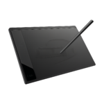 VEIKK A30 10x6 inch professional graphics drawing tablet with battery-free pen and Type-C interface