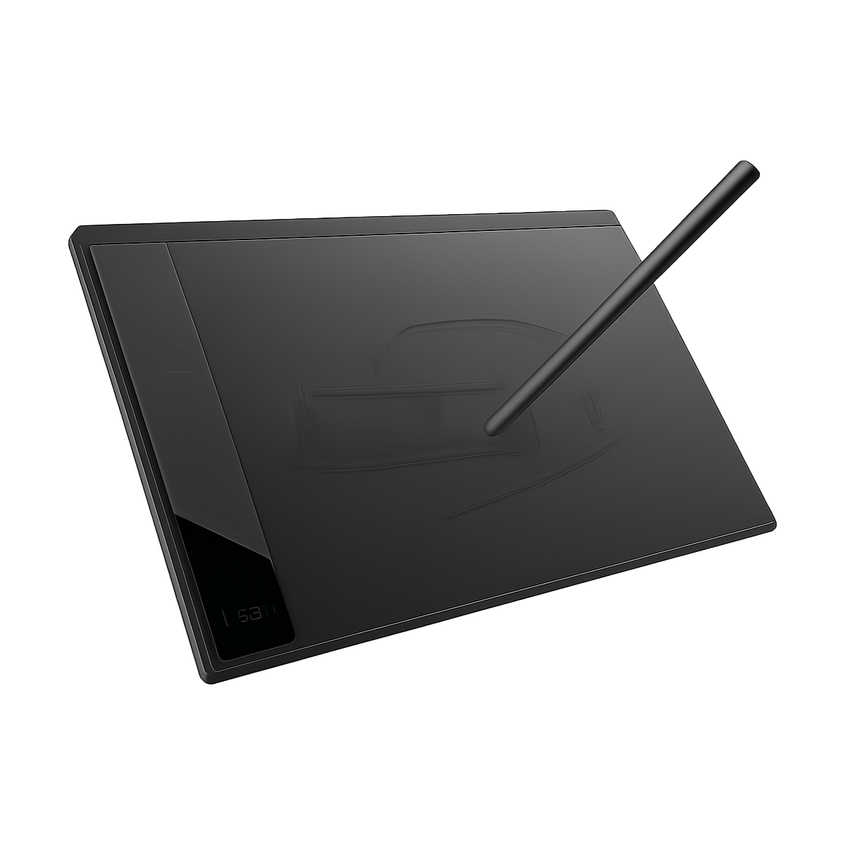 VEIKK A30 10 x6 inch Professional Graphics Drawing Tablet Type-C interface with 8192 Level Battery-Free for Digital Drawing Pad-bg-clean VEIKK A30 10x6 inch professional graphics drawing tablet with battery-free pen and Type-C interface
