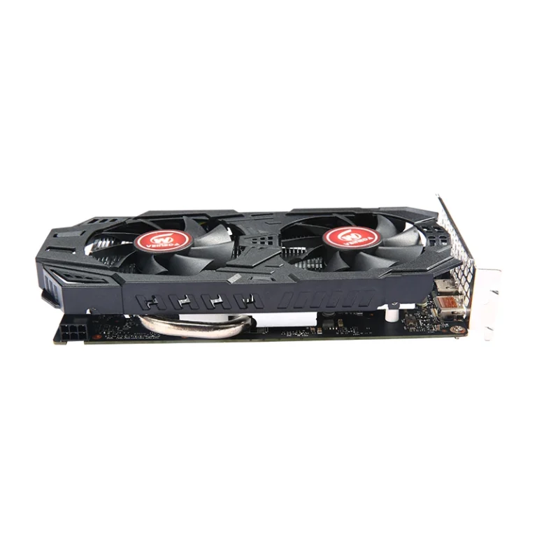 VEINEDA GTX 1060 graphics card showing dual fans