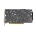 VEINEDA GTX 1060 6GB graphics card angled display