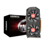 VEINEDA GTX 1060 6GB GDDR5 graphics card front view