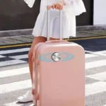 VIKEFON Bluetooth 5.0 mini bone conduction speaker on wooden surface