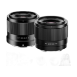 Viltrox 20mm F2.8 autofocus ultra wide angle lens front view