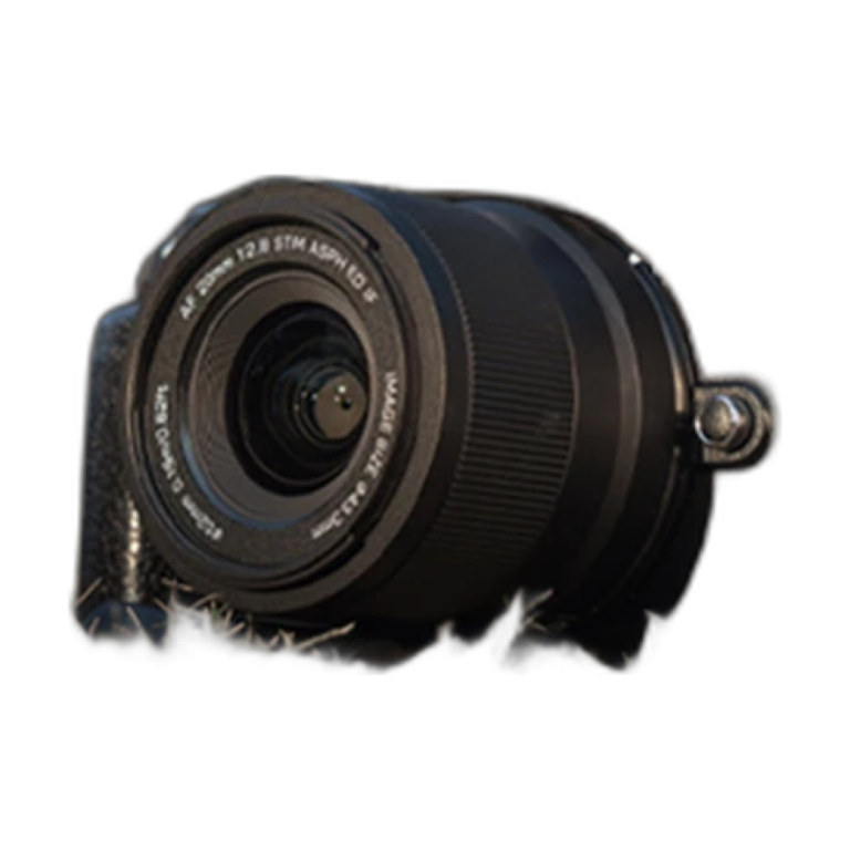 VILTROX 20mm F2.8 ultra wide autofocus lens front view