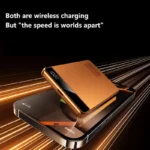 VIVO power bank digital display and USB-C input