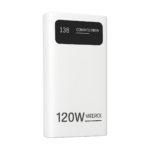 VIVO 120W 200000mAh portable power bank front view